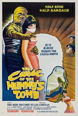 The Curse of the Mummy's Tomb movie posters (1964) Longsleeve T-shirt