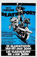 Deathsport movie posters (1978) hoodie #3681542