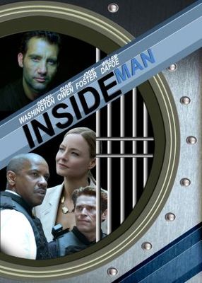 Inside Man movie poster (2006) Poster MOV_2241a0fc