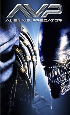 AVP: Alien Vs. Predator movie poster (2004) Mouse Pad MOV_2241a48e