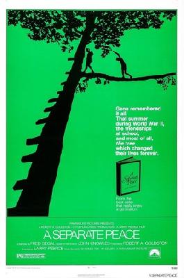 A Separate Peace movie posters (1972) poster