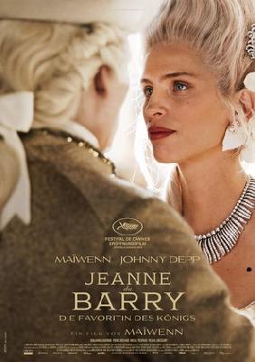Jeanne du Barry movie posters (2023) mug