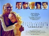 Frankenstein Unbound movie posters (1990) Tank Top #3681881