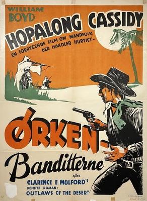 Outlaws of the Desert movie posters (1941) poster