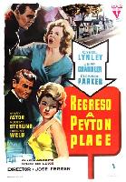Return to Peyton Place movie posters (1961) Poster MOV_2242397