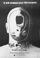 The Stuff movie posters (1985) Mouse Pad MOV_2242416