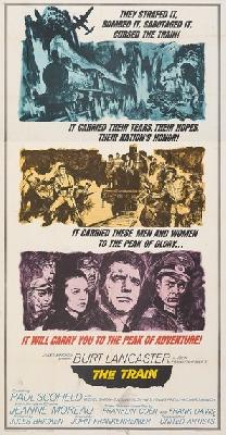 The Train movie posters (1964) mug #MOV_2242432