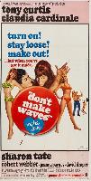 Don't Make Waves movie posters (1967) t-shirt #MOV_2242503