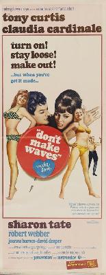 Don't Make Waves movie posters (1967) Poster MOV_2242504