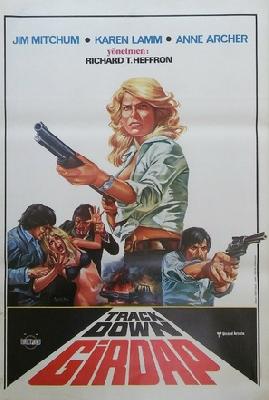 Trackdown movie posters (1976) poster
