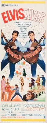 Double Trouble movie posters (1967) tote bag