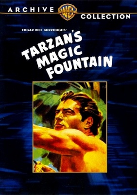 Tarzan's Magic Fountain movie poster (1949) tote bag #MOV_22427330