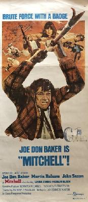 Mitchell movie posters (1975) Sweatshirt