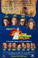 The Towering Inferno movie posters (1974) Tank Top #3682485