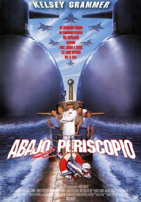 Down Periscope movie posters (1996) hoodie