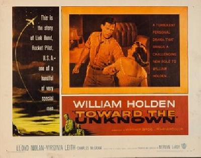 Toward the Unknown movie posters (1956) mug #MOV_2242877