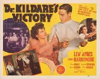 Dr. Kildare's Victory movie posters (1942) Sweatshirt #3682805