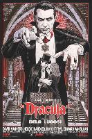 Dracula movie posters (1931) Mouse Pad MOV_2243391