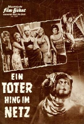 Ein Toter hing im Netz movie posters (1960) Longsleeve T-shirt
