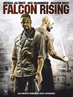 Falcon Rising movie posters (2014) poster
