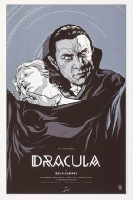 Dracula movie posters (1931) Mouse Pad MOV_2243502