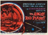 The Angry Red Planet movie posters (1959) t-shirt #MOV_2243507