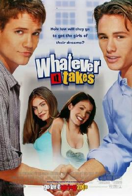 Whatever It Takes movie posters (2000) Sweatshirt