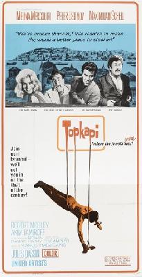 Topkapi movie posters (1964) tote bag #MOV_2243711