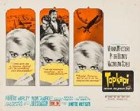 Topkapi movie posters (1964) hoodie #3683407