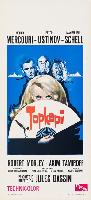 Topkapi movie posters (1964) t-shirt #MOV_2243715