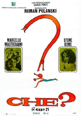 Che? movie posters (1972) poster
