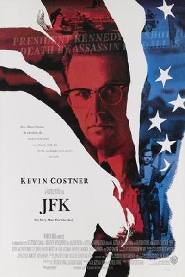 JFK movie posters (1991) Mouse Pad MOV_2244054