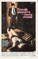 Tony Rome movie posters (1967) t-shirt #MOV_2244105