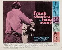 Tony Rome movie posters (1967) Sweatshirt #3683801