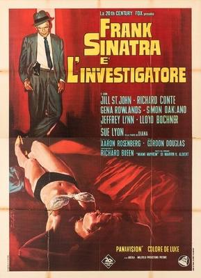 Tony Rome movie posters (1967) calendar