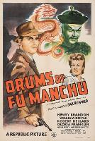 Drums of Fu Manchu movie posters (1940) t-shirt #MOV_2244164