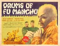Drums of Fu Manchu movie posters (1940) Tank Top #3683859