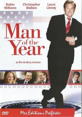 Man of the Year movie posters (2006) tote bag