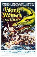 The Saga of the Viking Women and Their Voyage to the Waters of the Great Sea Serpent movie posters (1957) Sweatshirt #3684095