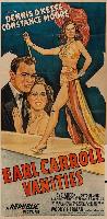 Earl Carroll Vanities movie posters (1945) Sweatshirt #3684162