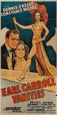 Earl Carroll Vanities movie posters (1945) Sweatshirt