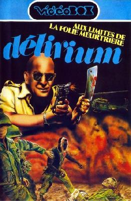 Delirium movie posters (1979) mouse pad