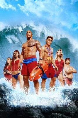 Baywatch movie posters (2017) tote bag #MOV_2244651