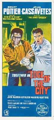 Edge of the City movie posters (1957) Poster MOV_2244957