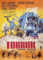 Tobruk movie posters (1967) hoodie #3684847