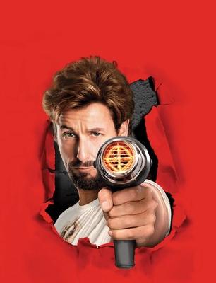 You Don't Mess with the Zohan movie posters (2008) poster