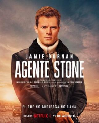 Heart of Stone movie posters (2023) Poster MOV_2245333