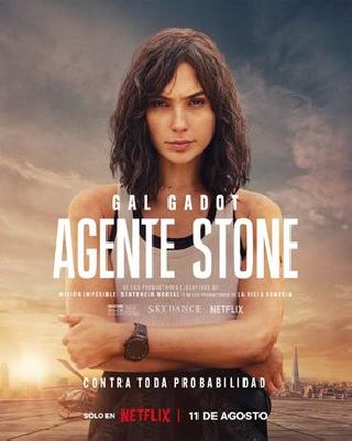 Heart of Stone movie posters (2023) poster