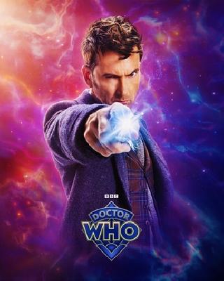 Doctor Who movie posters (2005) Mouse Pad MOV_2245344