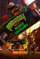 Teenage Mutant Ninja Turtles: Mutant Mayhem movie posters (2023) tote bag #MOV_2245367